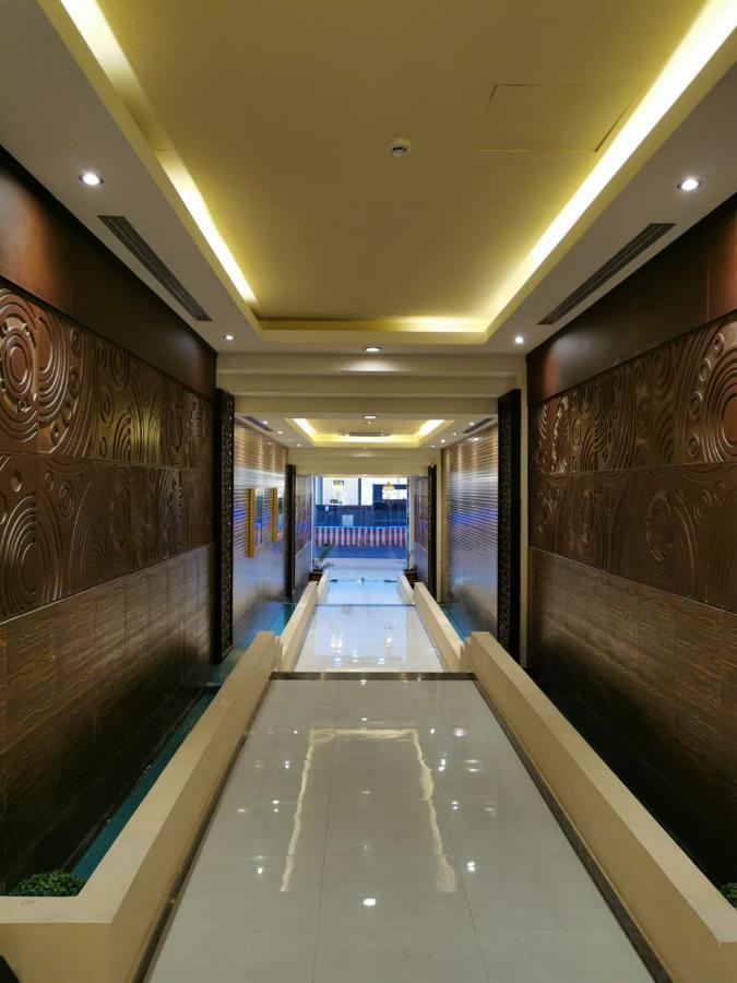Ashbonh Hotel Suites Riad Exterior foto