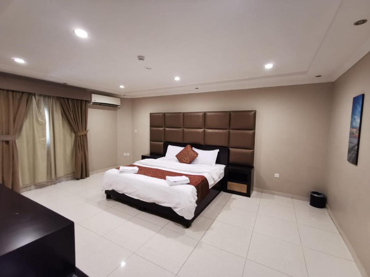 Ashbonh Hotel Suites Riad Exterior foto