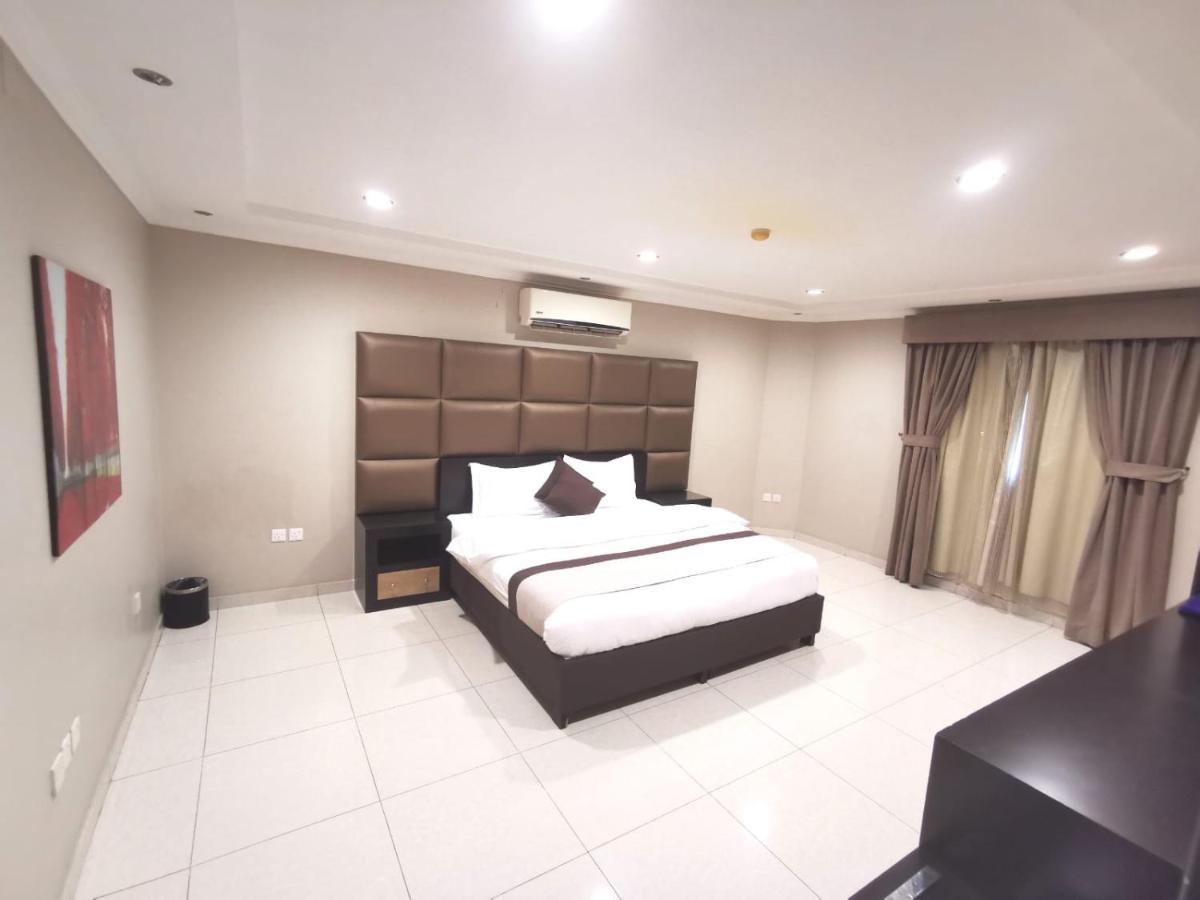 Ashbonh Hotel Suites Riad Exterior foto