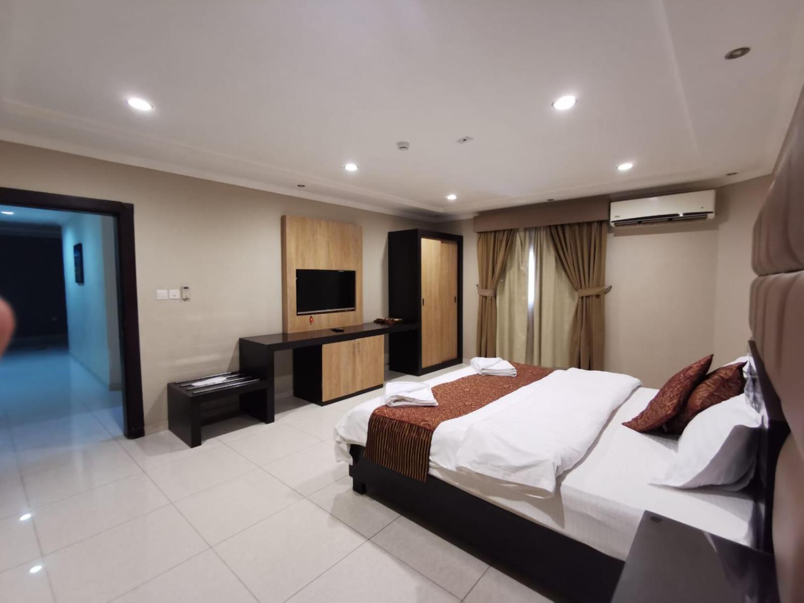 Ashbonh Hotel Suites Riad Exterior foto